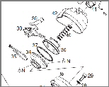 OLD / OBSOLETE ROTAX PARTS
